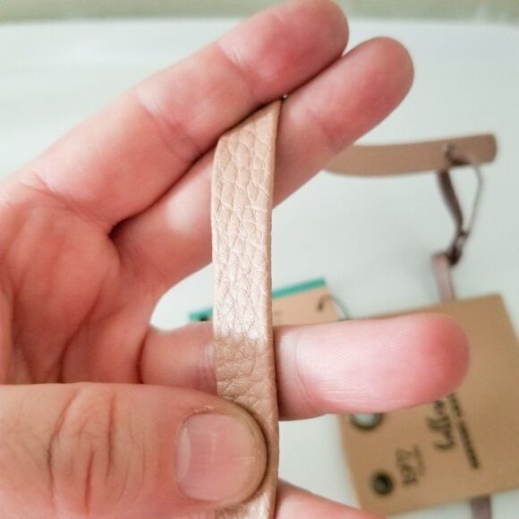 Ballerina flats genuine leather headband - Picture 8 of 8